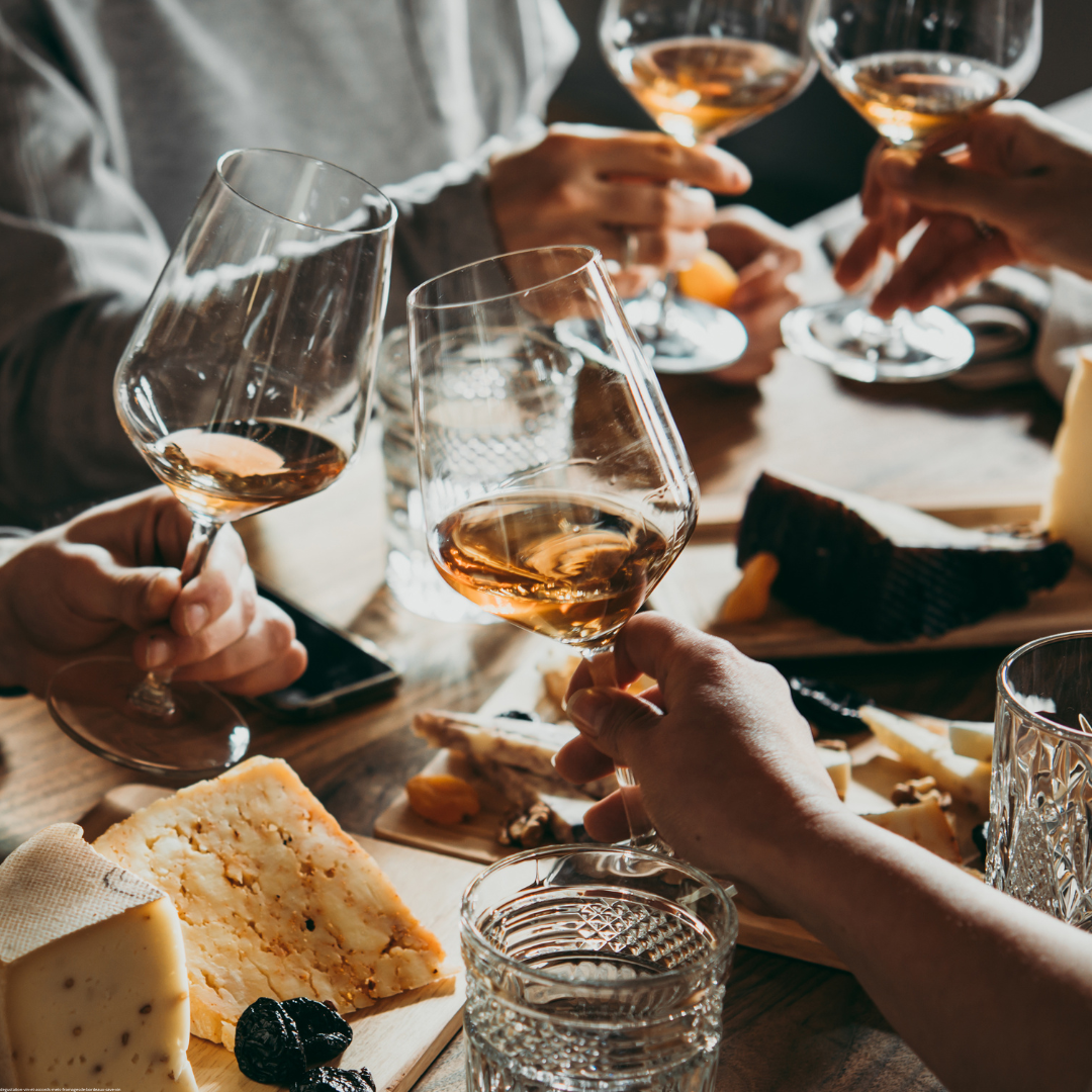 Atelier accords mets et vins à Bordeaux