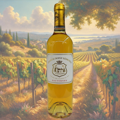 Château Doisy-Védrines - 2016 - Vin de Sauternes