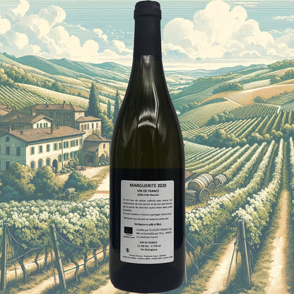 Domaine de l'Ecu - Marguerite - 2020 - Vin de France