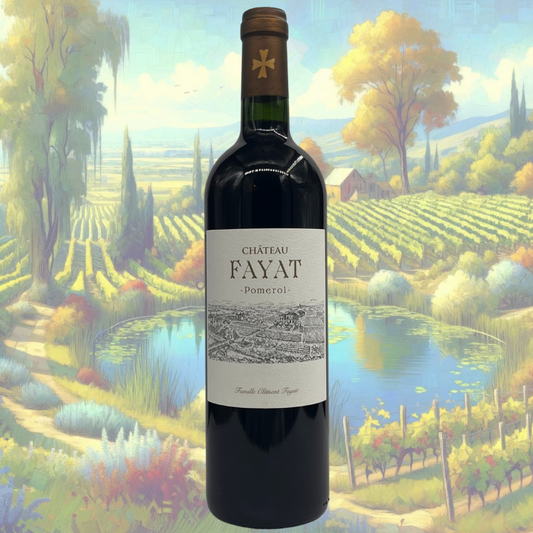 Château Fayat - 2019 - Vin de Pomerol