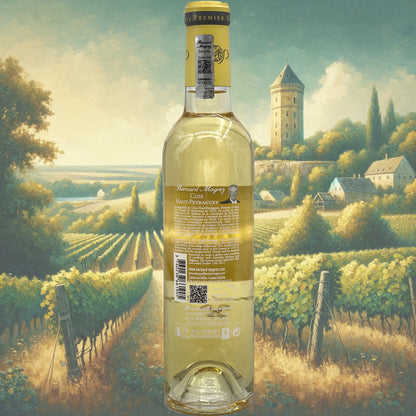 Clos Haut-Peyraguey - 2017 - Vin de Sauternes - 37,5cl