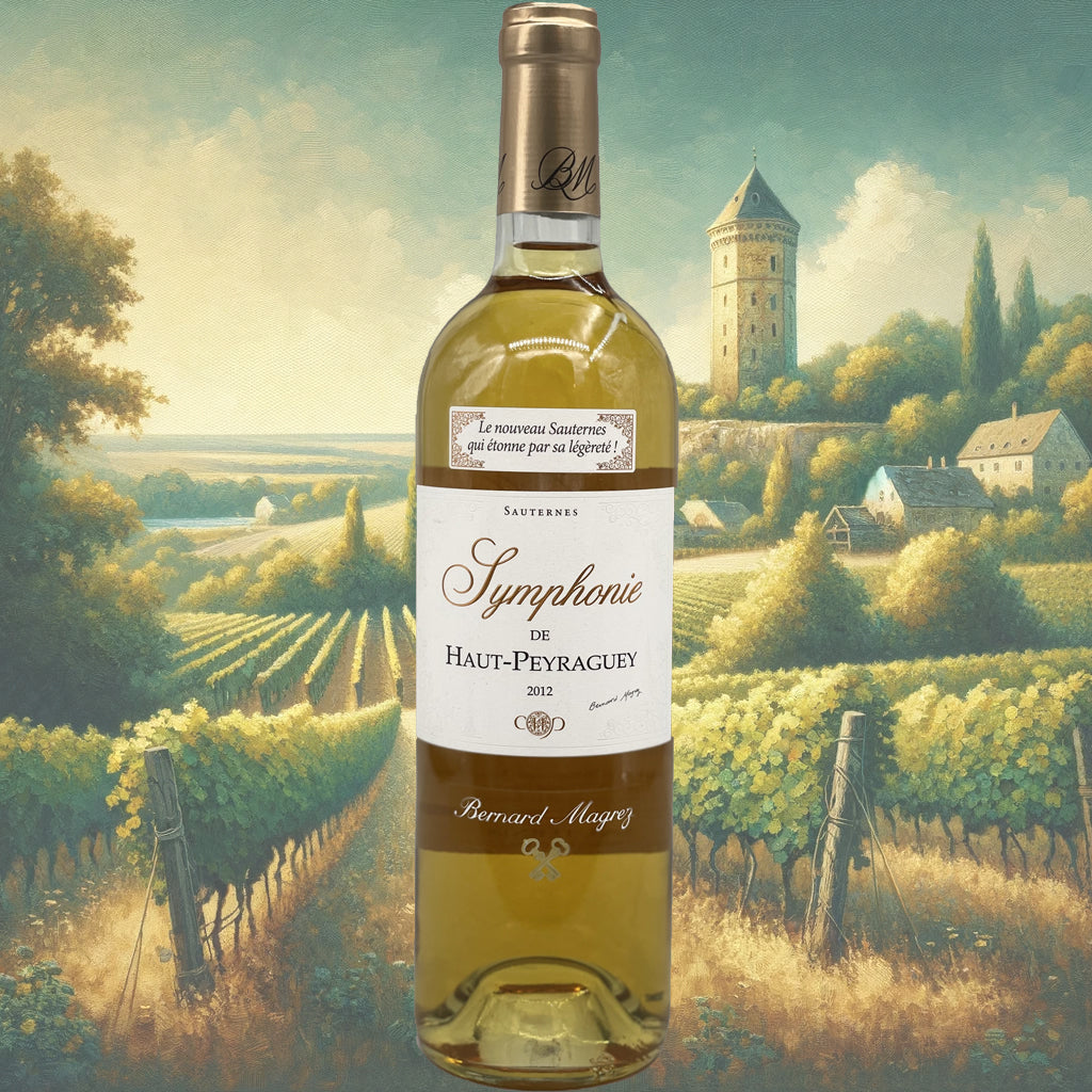 Clos Haut-Peyraguey - Symphonie de Haut-Peyraguey - 2012 - Vin de Sauternes