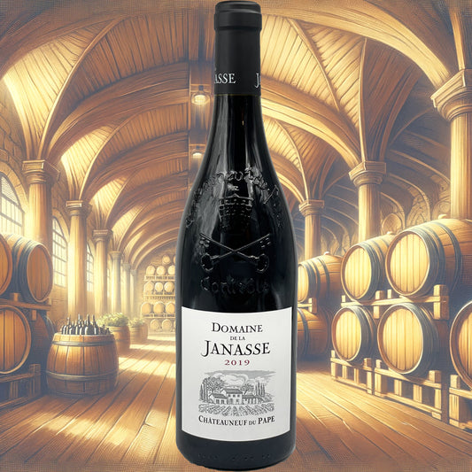 Domaine de la Janasse - 2019 - Vin de Châteauneuf-du-Pape