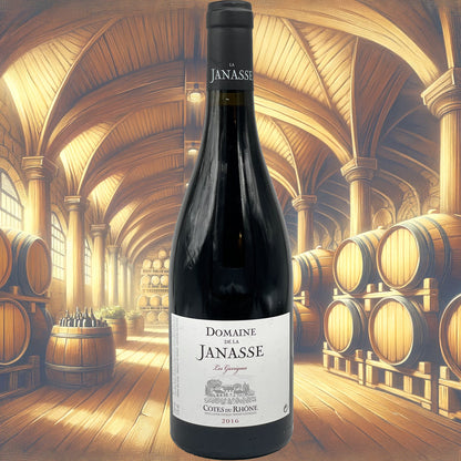 Domaine de la Janasse - Les Garrigues - 2016 - Vin de Côtes du Rhône