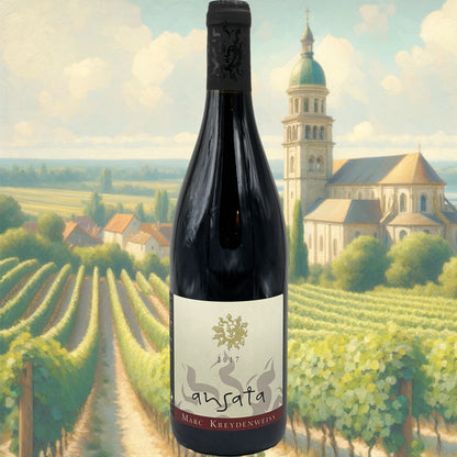 Marc Kreydenweiss - Ansata - 2017 - Vin de Pays du Gard