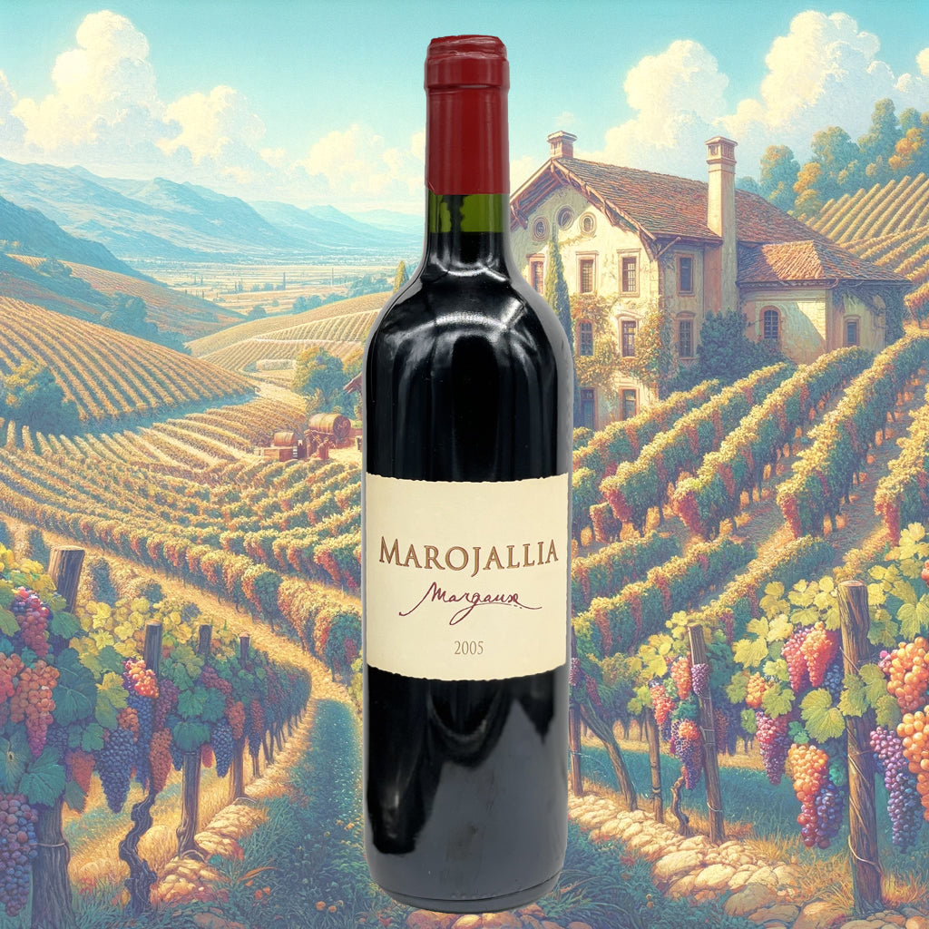 Château Marojallia - 2005 - Vin de Margaux