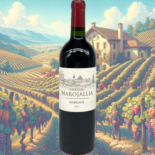 Château Marojallia - 2014 - Vin de Margaux