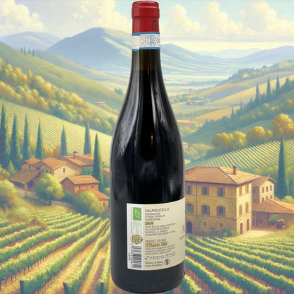 Musella - 2019 - Valpolicella DOC - Vin d'Italie