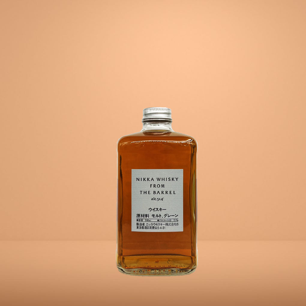 Nikka From the Barrel - Blended Whisky - Whisky du Japon