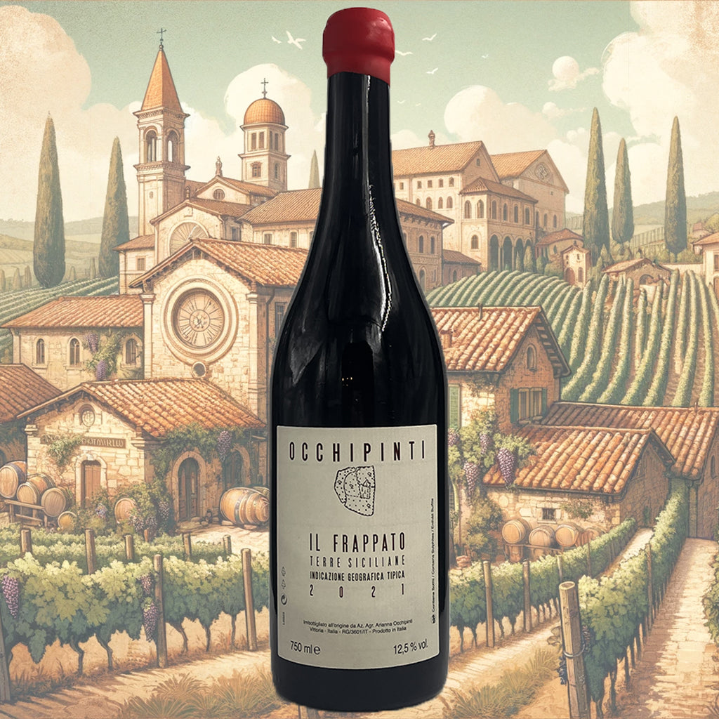 Arianna Occhipinti - Il Frappato - 2021 - Terre Siciliane - Vin d'Italie