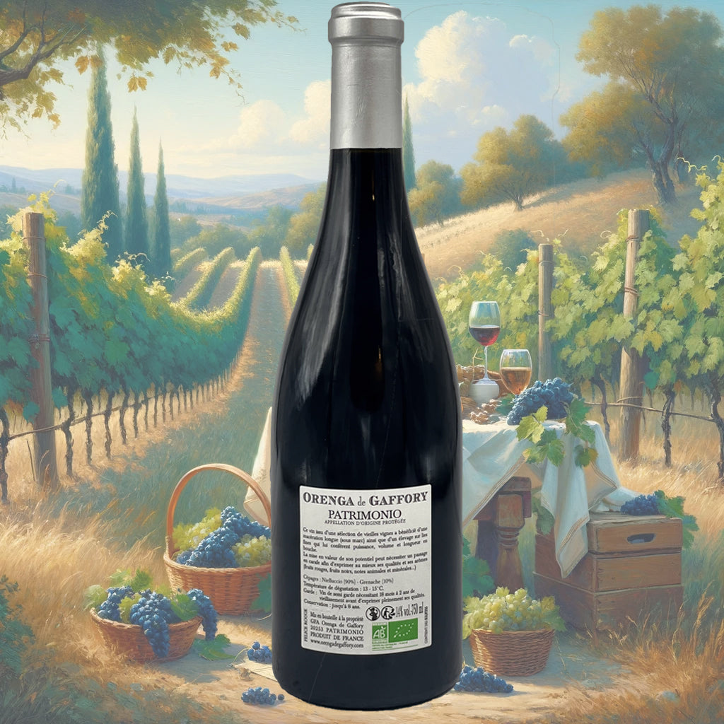 Orenga de Gaffory - Felice - 2019 - Vin du Patrimonio