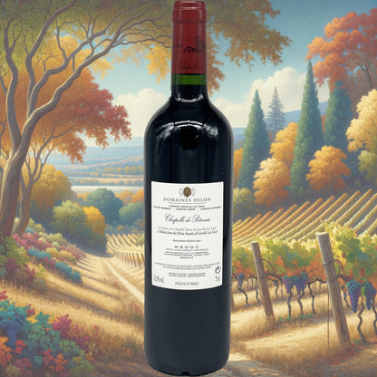 Château Potensac - Chapelle de Potensac - 2015 - Vin de Médoc