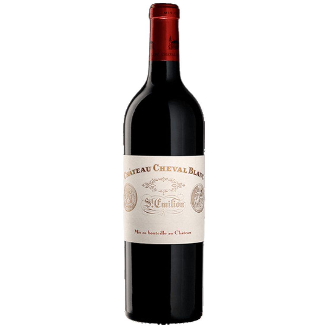 PRIMEUR Château Cheval Blanc - 2023 - Saint-Emilion