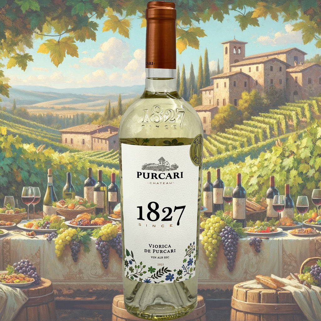 Château Purcari - Viorica de Purcari - 2021 - Vin de Moldavie