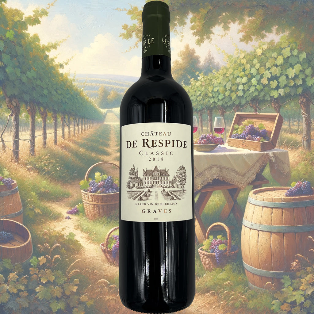 Château de Respide - 2019 - Vin de Graves