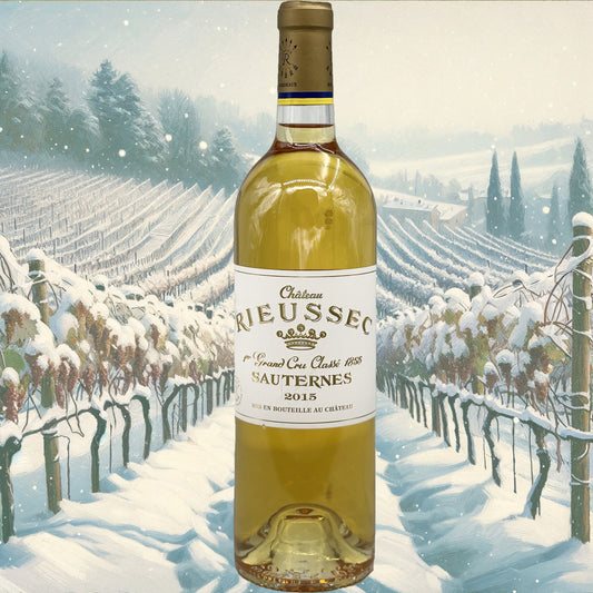 Château Rieussec - 2015 - Vin de Sauternes