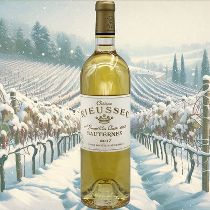 Château Rieussec - 2017 - Vin de Sauternes