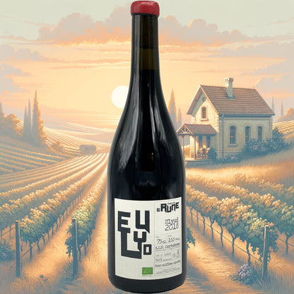 Domaine de la Rune - Elyud - 2018 - Corbières