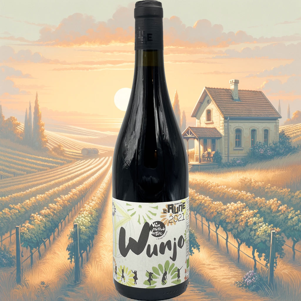 Domaine de la Rune - Wunjo - 2021 - Vin de France