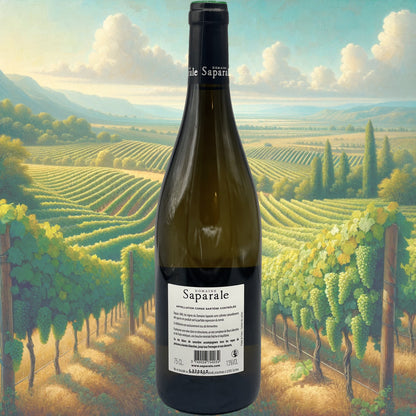 Domaine Saparale - Blanc - 2022 - Vin de Sartène