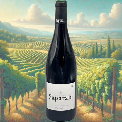 Domaine Saparale - 2021 - Vin de Sartène