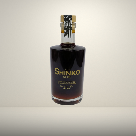 Sauce Soja - Shinko - Noire